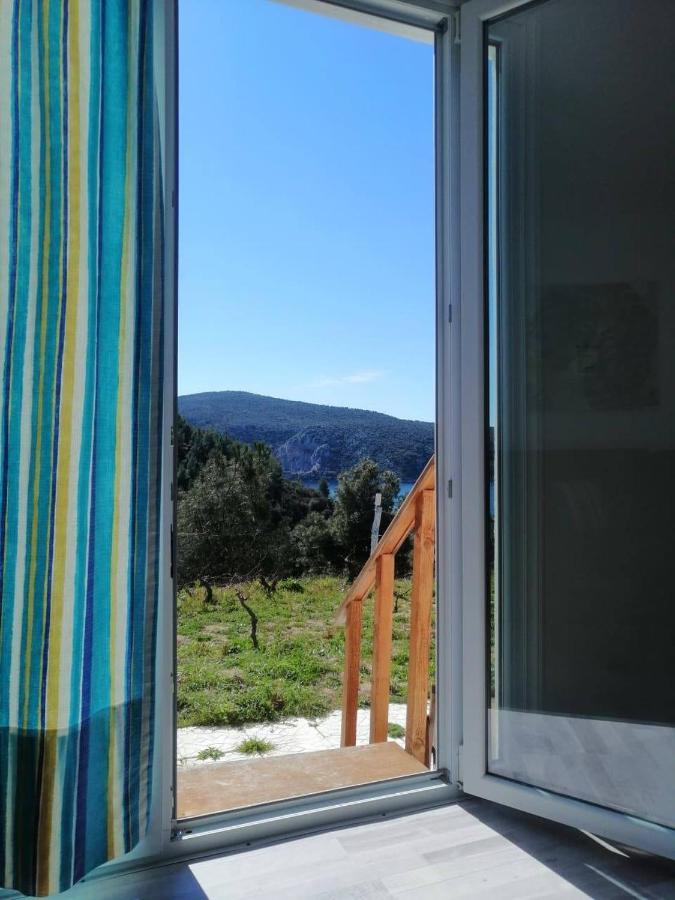 Porto Koufo Resort Bungalows Экстерьер фото