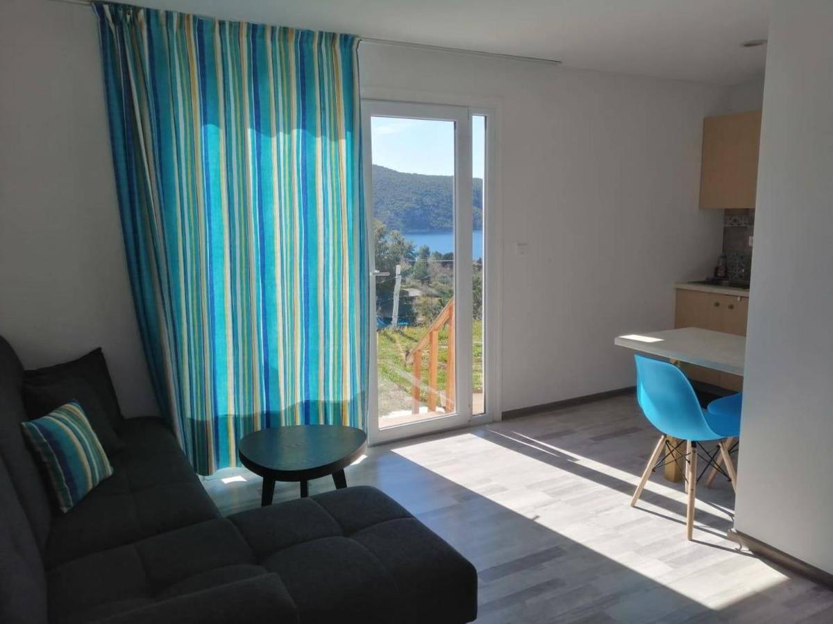 Porto Koufo Resort Bungalows Экстерьер фото