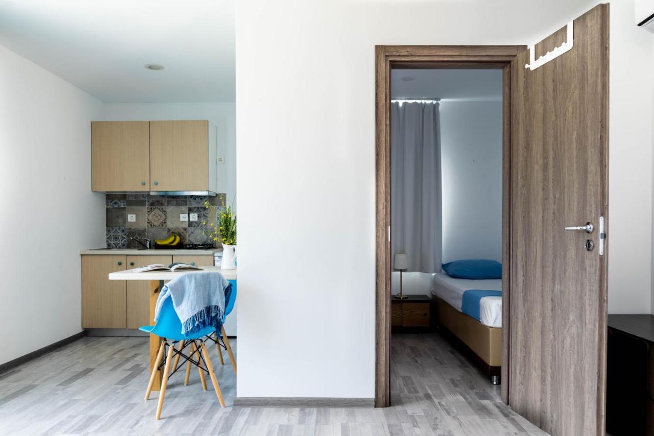 Porto Koufo Resort Bungalows Экстерьер фото