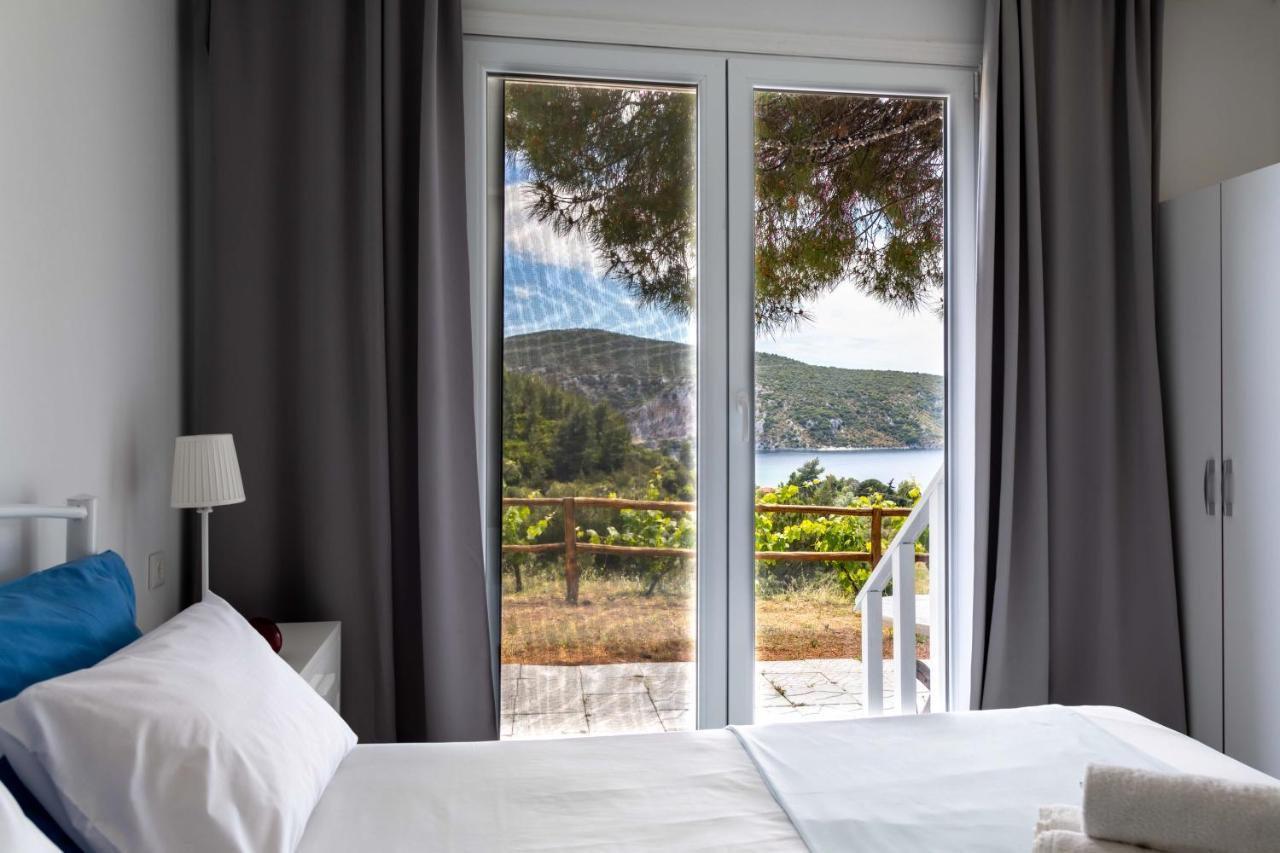 Porto Koufo Resort Bungalows Экстерьер фото