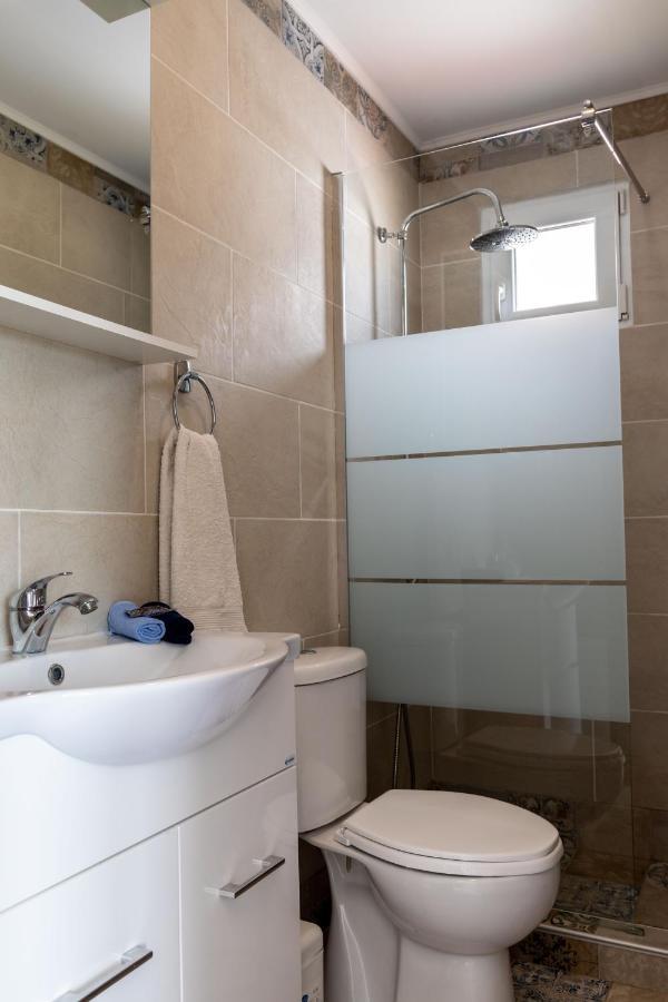 Porto Koufo Resort Bungalows Экстерьер фото