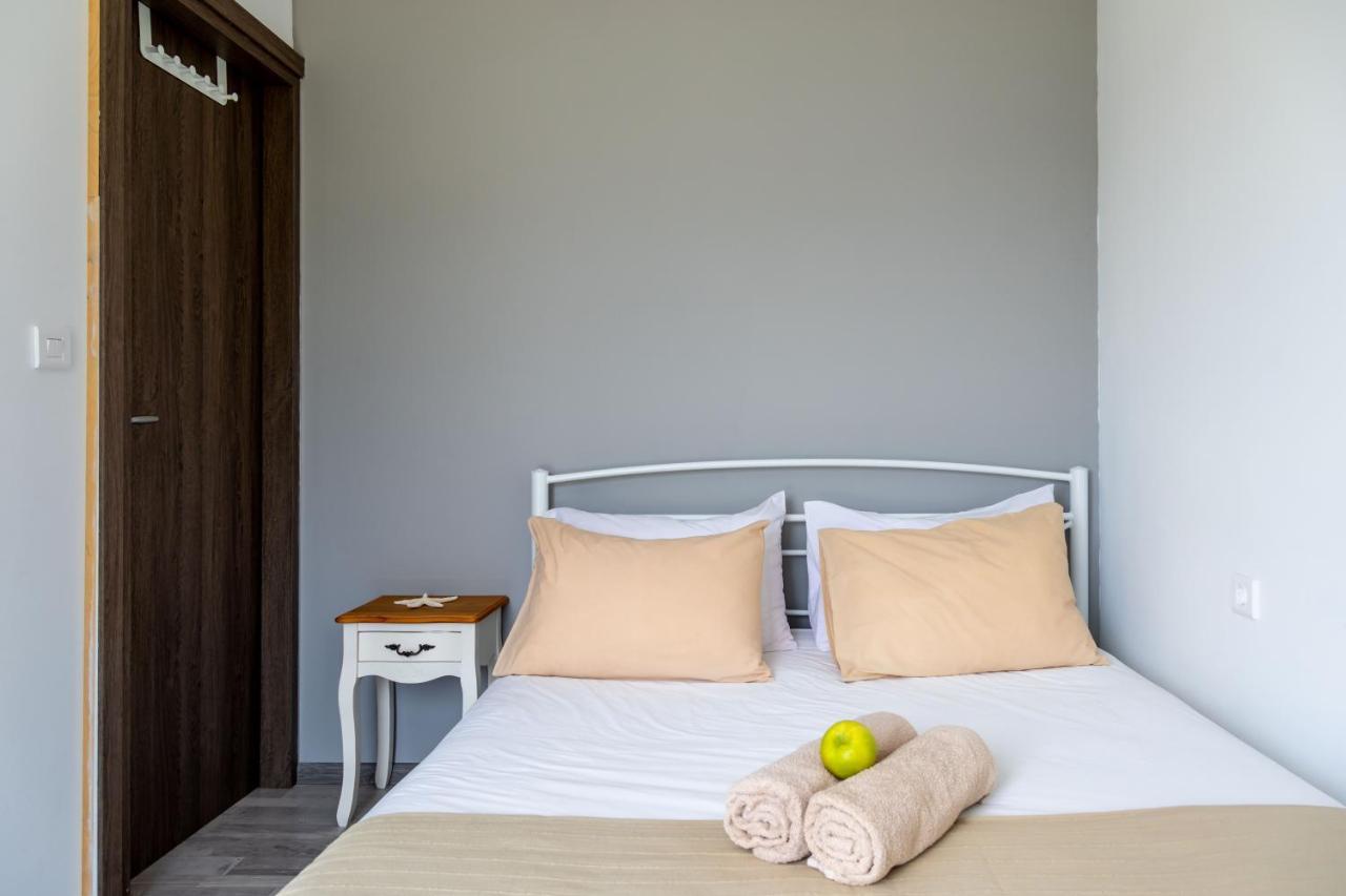Porto Koufo Resort Bungalows Экстерьер фото