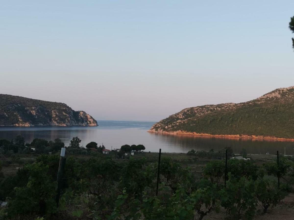 Porto Koufo Resort Bungalows Экстерьер фото