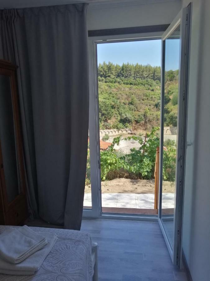 Porto Koufo Resort Bungalows Экстерьер фото