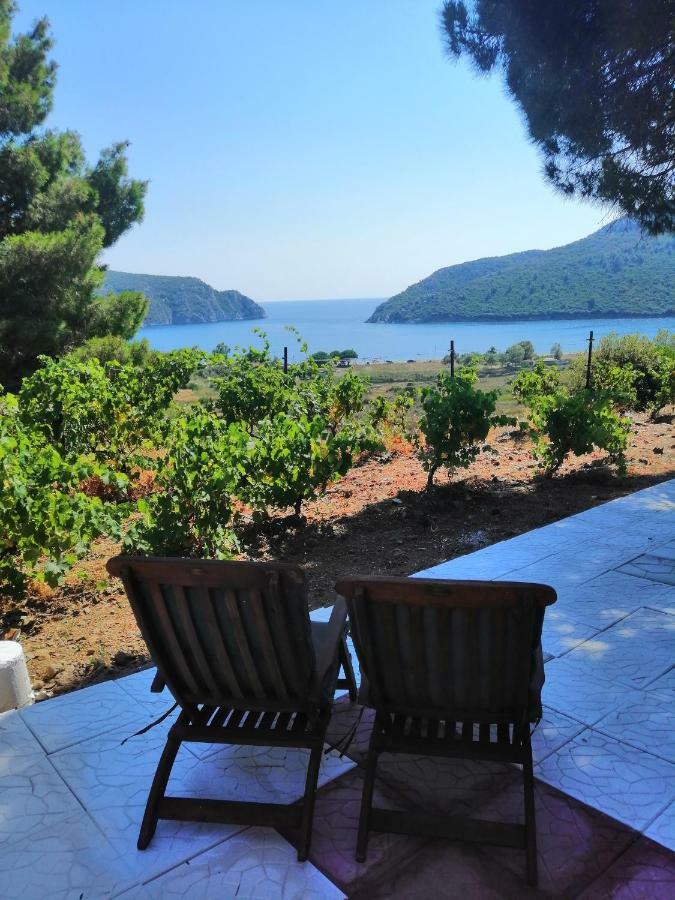 Porto Koufo Resort Bungalows Экстерьер фото