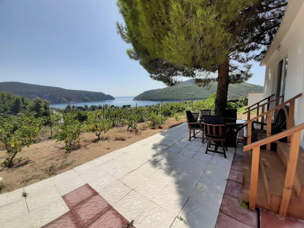 Porto Koufo Resort Bungalows Экстерьер фото